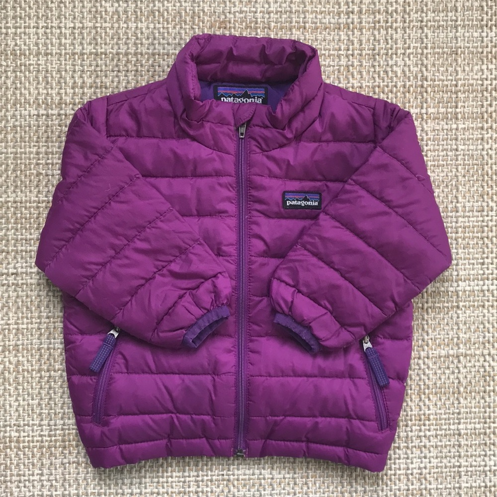 Patagonia Puffer Jacket (size 12m)